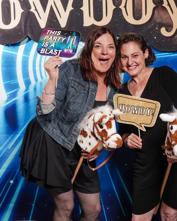 Space Cowboy photo booth 03