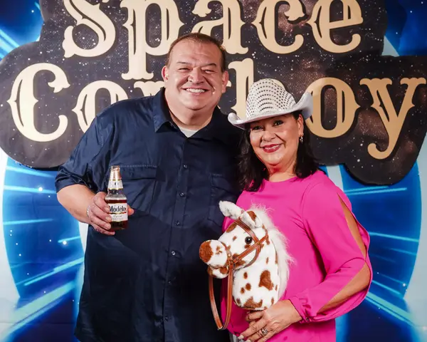 Space Cowboy photo booth 08