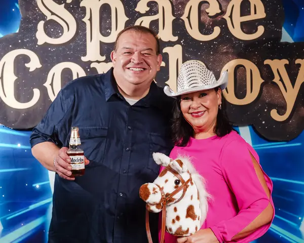 Space Cowboy photo booth 09