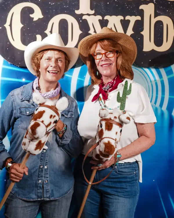 Space Cowboy photo booth 15