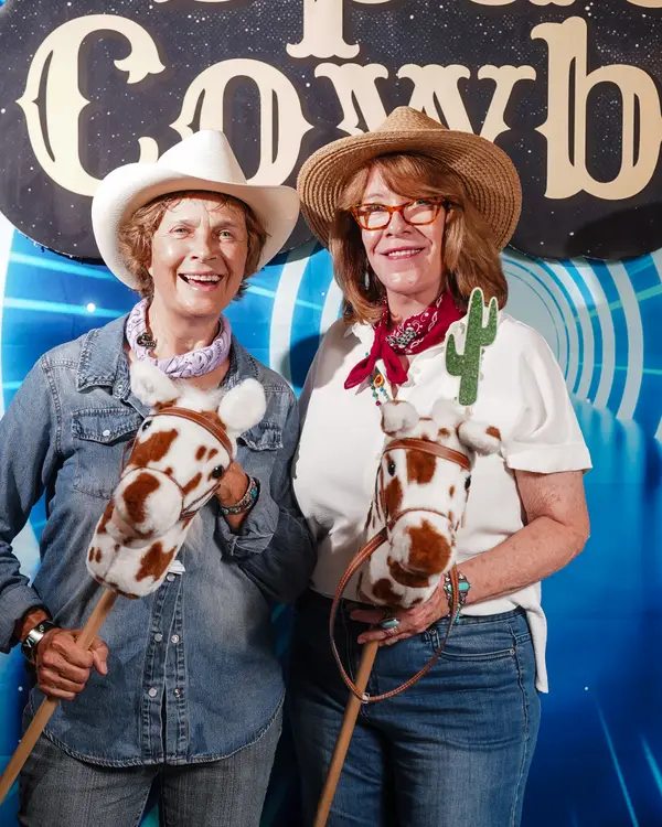 Space Cowboy photo booth 16