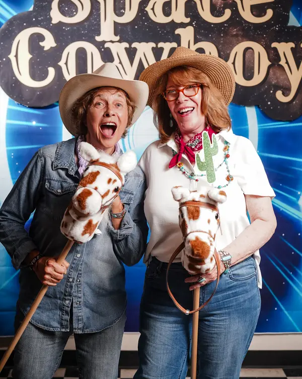 Space Cowboy photo booth 17