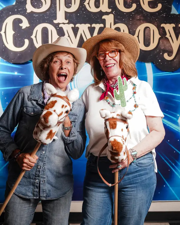 Space Cowboy photo booth 19