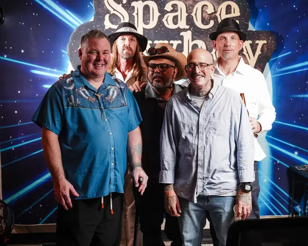 Space Cowboy photo booth 29
