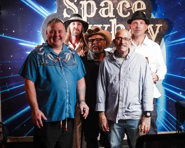 Space Cowboy photo booth 32