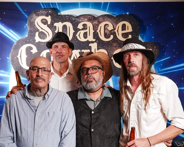 Space Cowboy photo booth 38