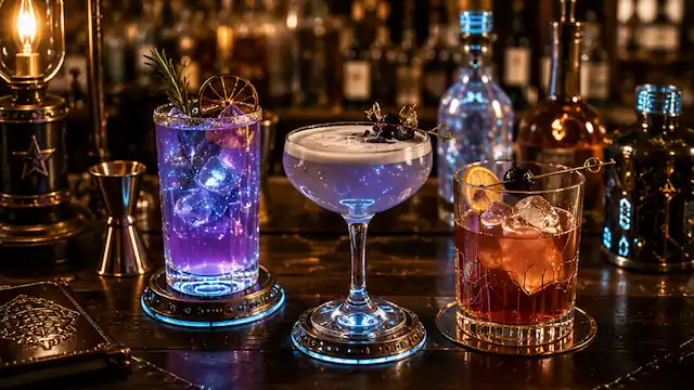 Cash Bar