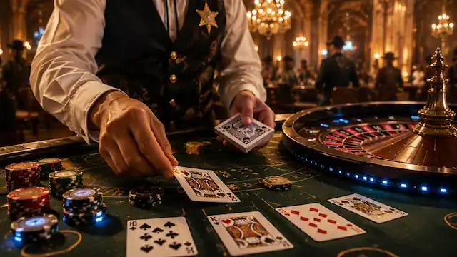 Casino Floor