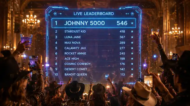 Live Leaderboard