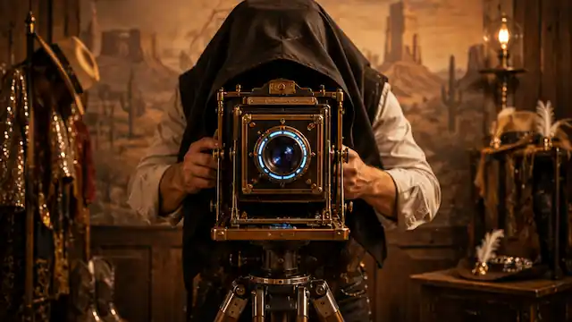Photo Saloon
